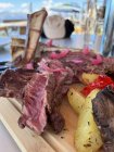 Côte de bœuf pour 2 personnes